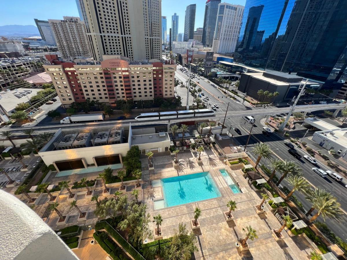 Luxury Studio MGM Signature, Great Location, Lazy River, No Resort Fees Las Vegas Zewnętrze zdjęcie