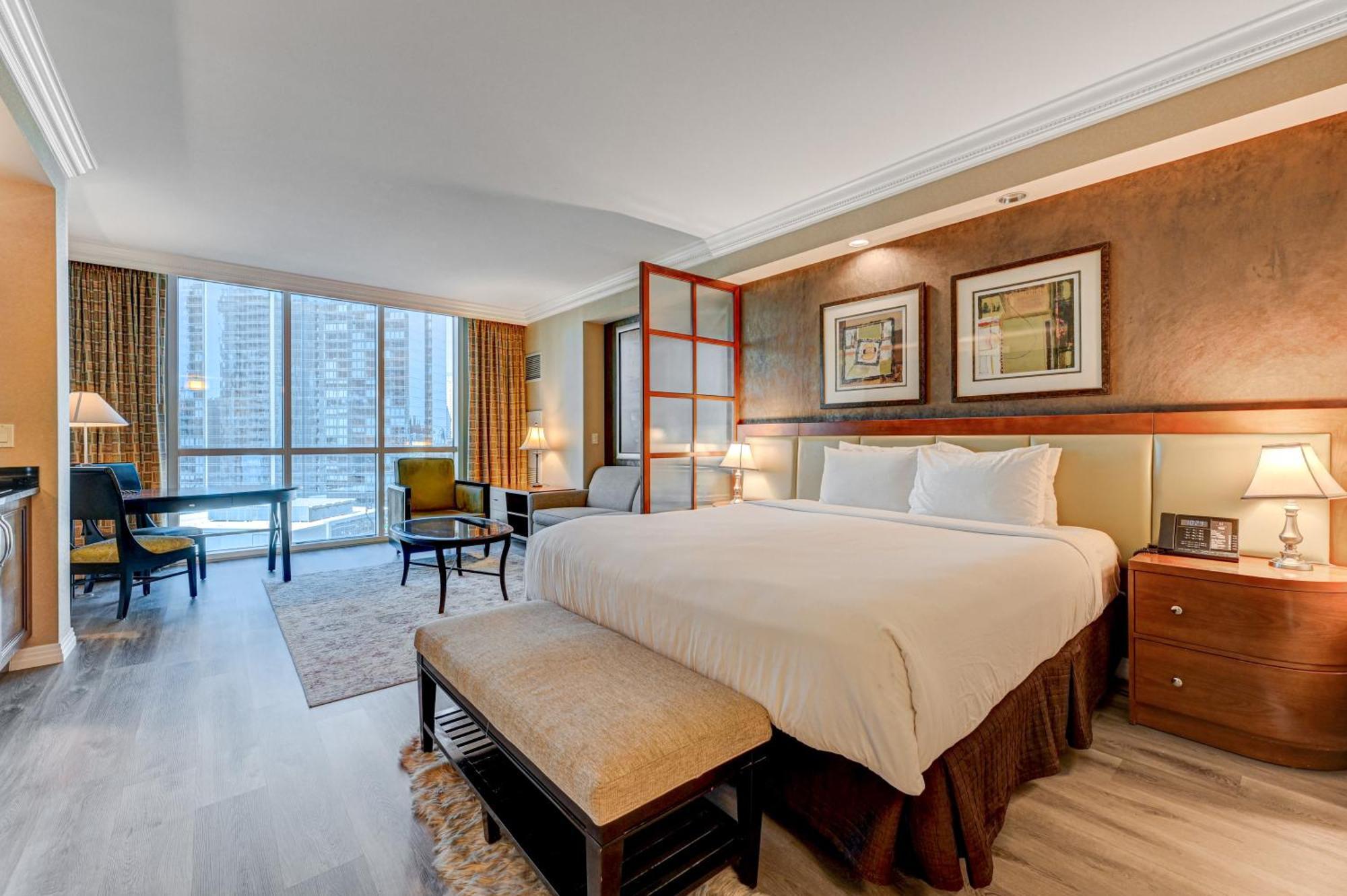 Luxury Studio MGM Signature, Great Location, Lazy River, No Resort Fees Las Vegas Zewnętrze zdjęcie