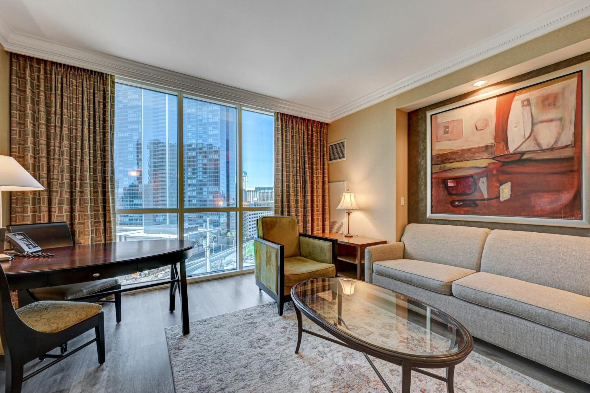 Luxury Studio MGM Signature, Great Location, Lazy River, No Resort Fees Las Vegas Zewnętrze zdjęcie