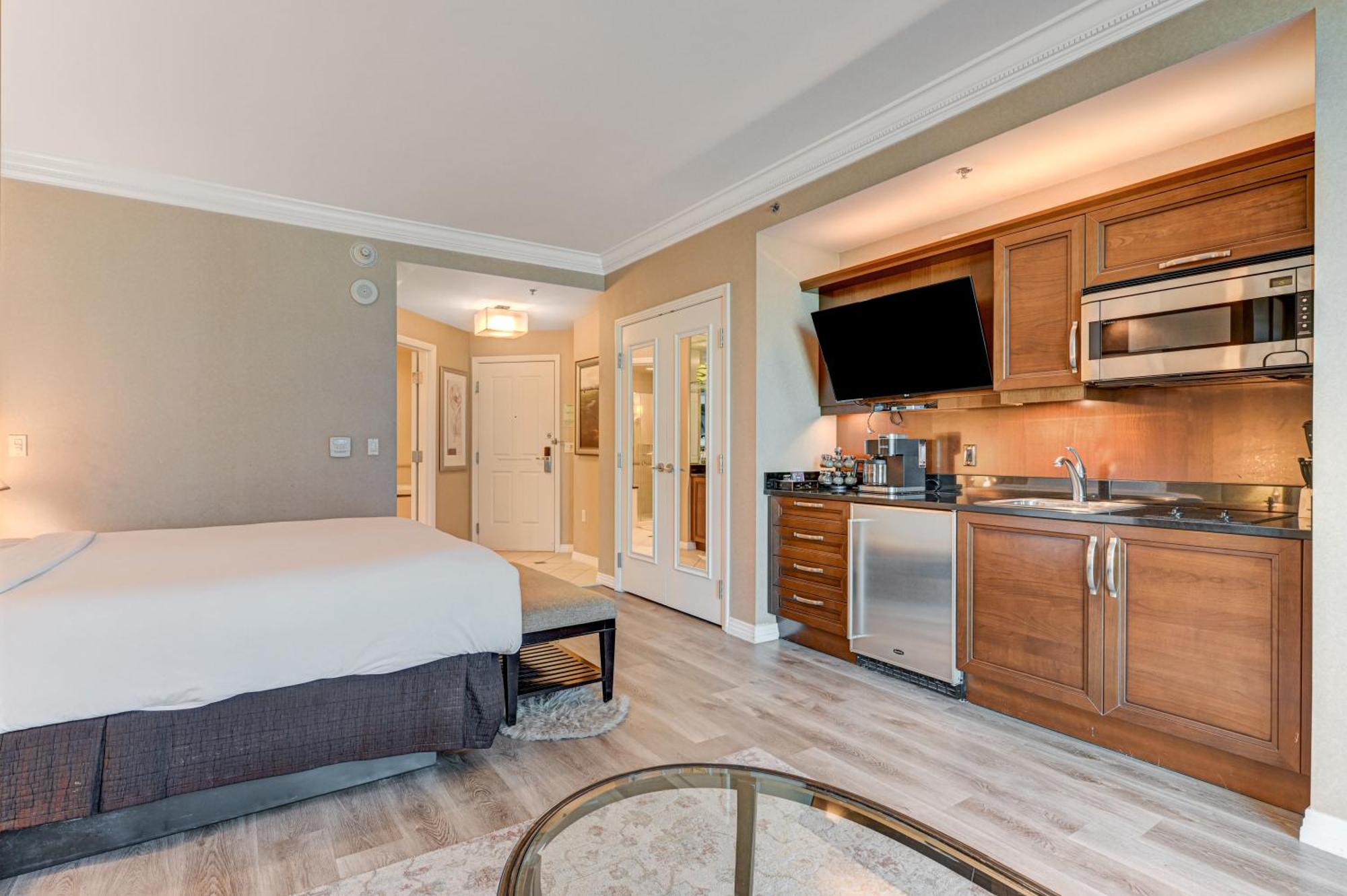 Luxury Studio MGM Signature, Great Location, Lazy River, No Resort Fees Las Vegas Zewnętrze zdjęcie