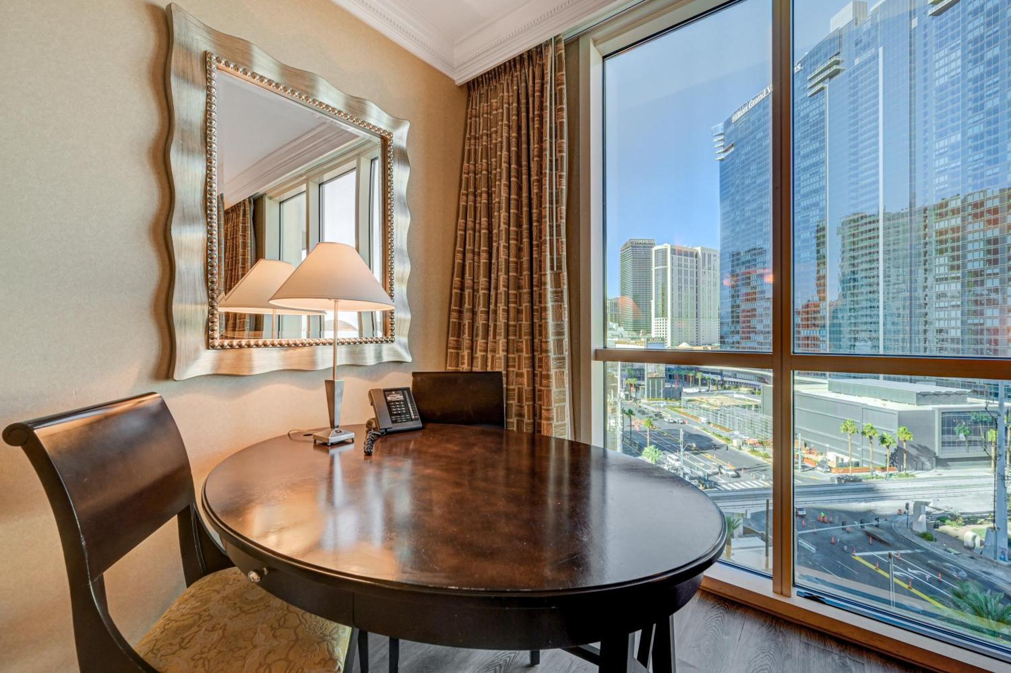 Luxury Studio MGM Signature, Great Location, Lazy River, No Resort Fees Las Vegas Zewnętrze zdjęcie
