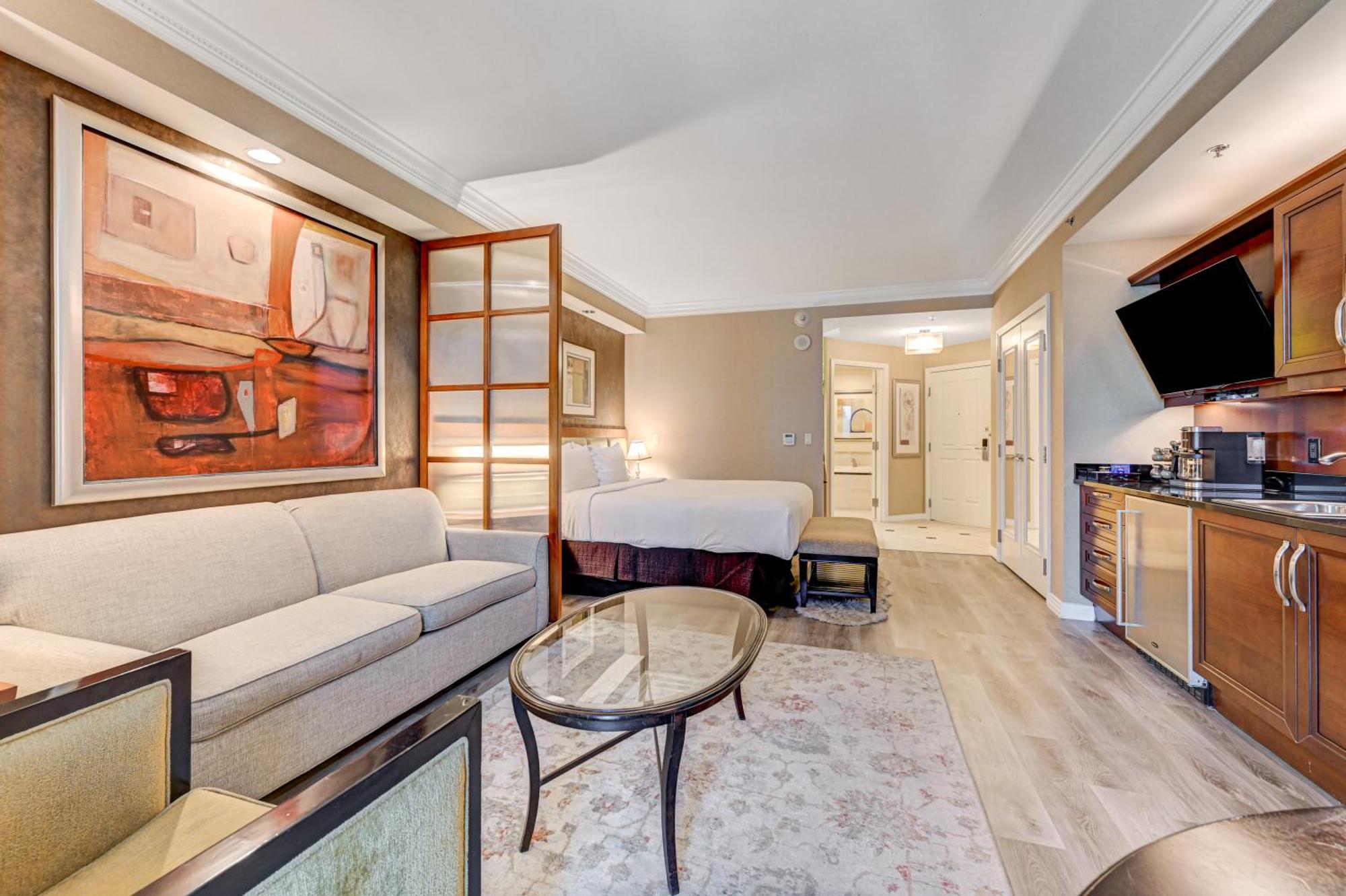 Luxury Studio MGM Signature, Great Location, Lazy River, No Resort Fees Las Vegas Zewnętrze zdjęcie