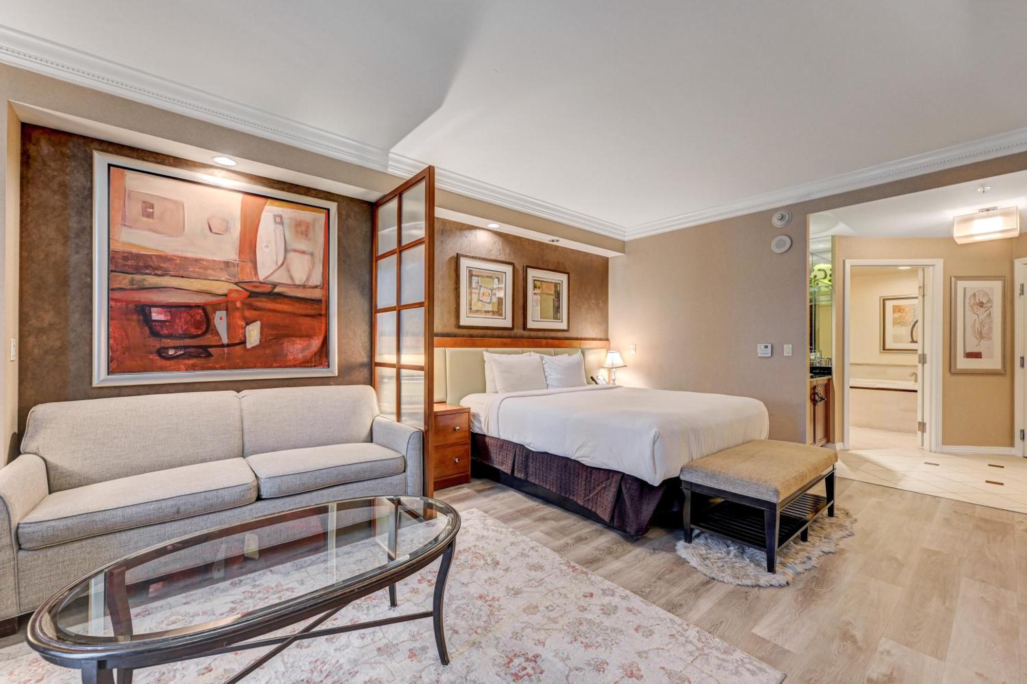 Luxury Studio MGM Signature, Great Location, Lazy River, No Resort Fees Las Vegas Zewnętrze zdjęcie
