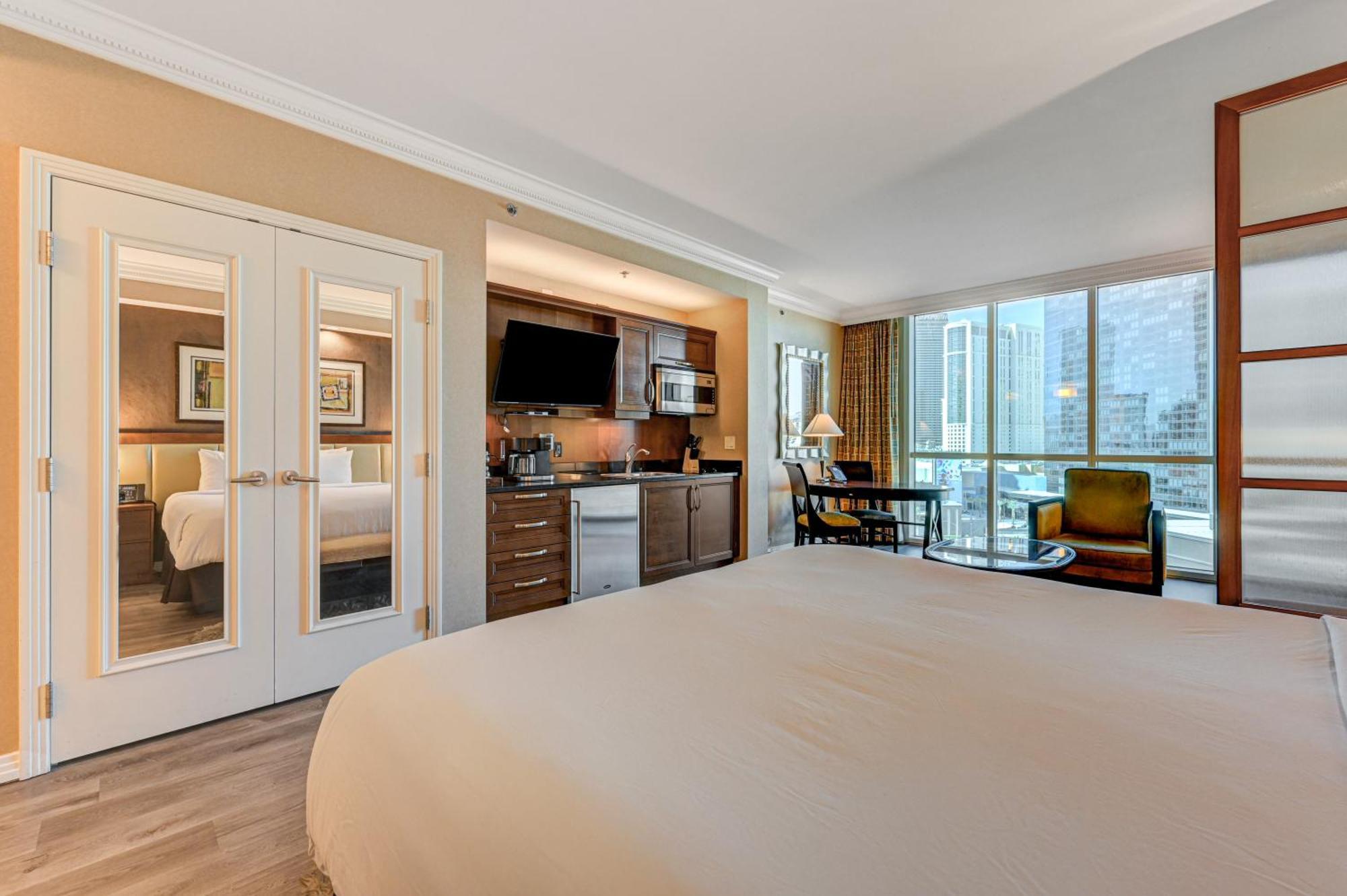Luxury Studio MGM Signature, Great Location, Lazy River, No Resort Fees Las Vegas Zewnętrze zdjęcie