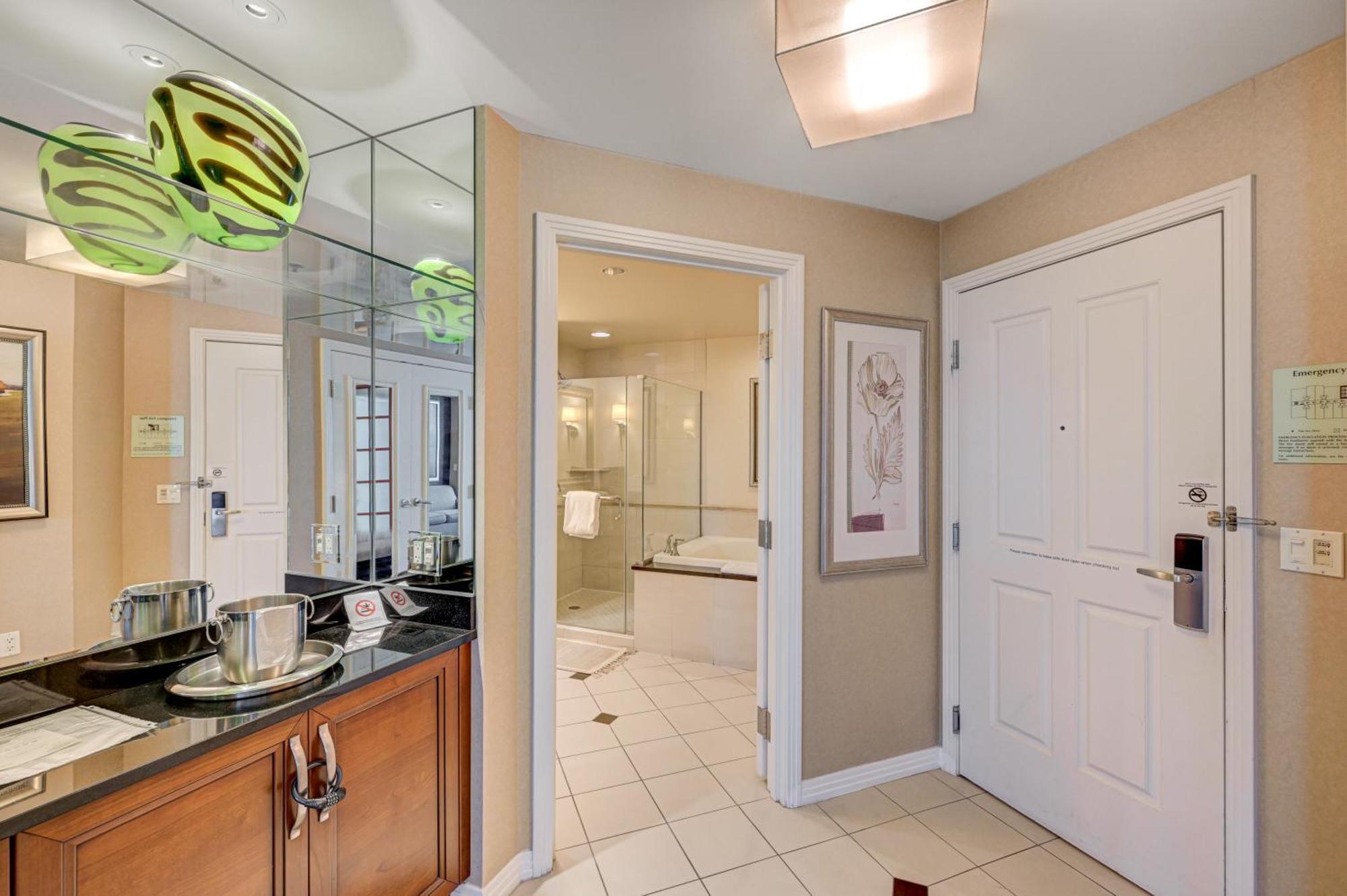 Luxury Studio MGM Signature, Great Location, Lazy River, No Resort Fees Las Vegas Zewnętrze zdjęcie