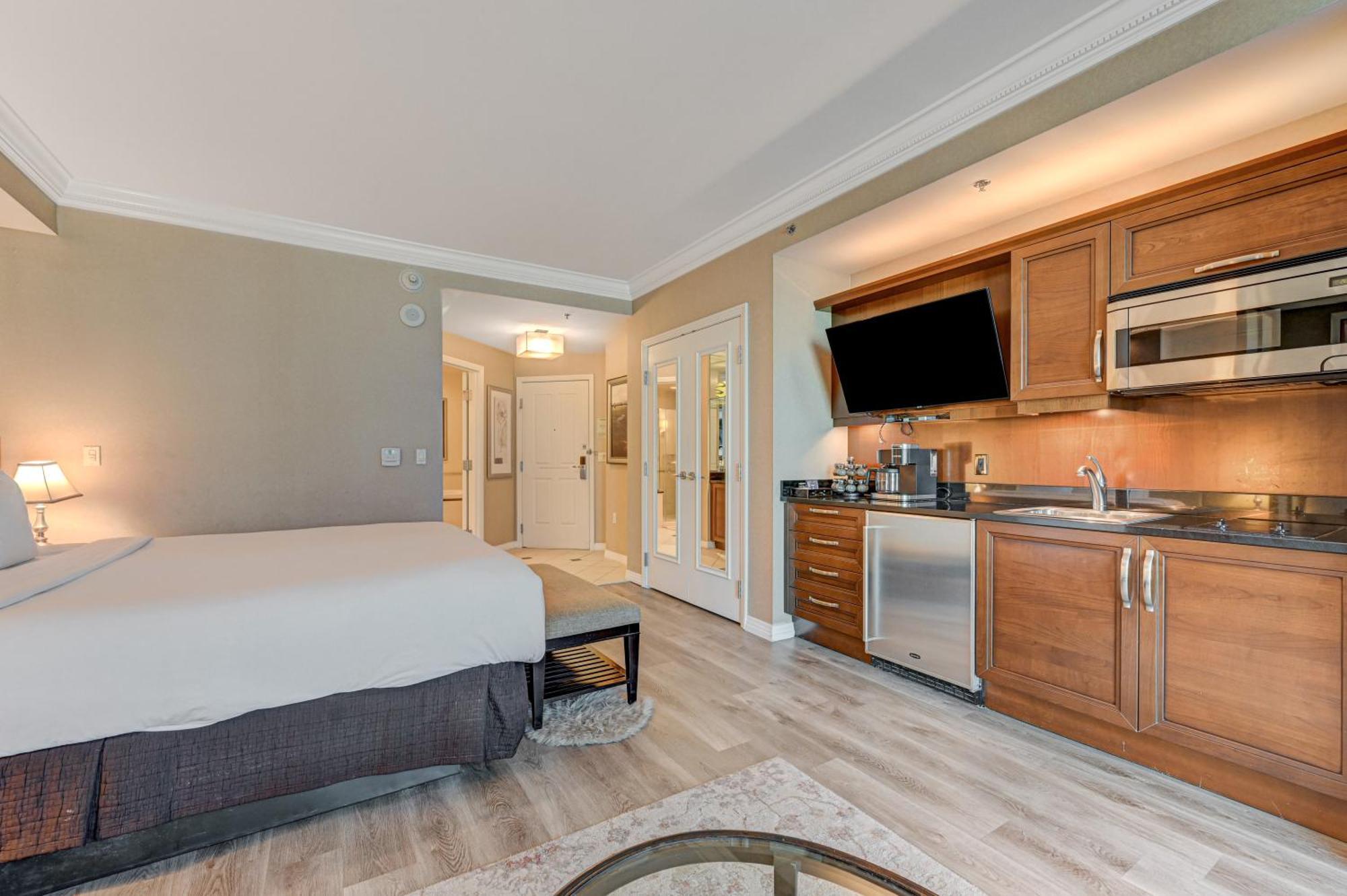 Luxury Studio MGM Signature, Great Location, Lazy River, No Resort Fees Las Vegas Zewnętrze zdjęcie