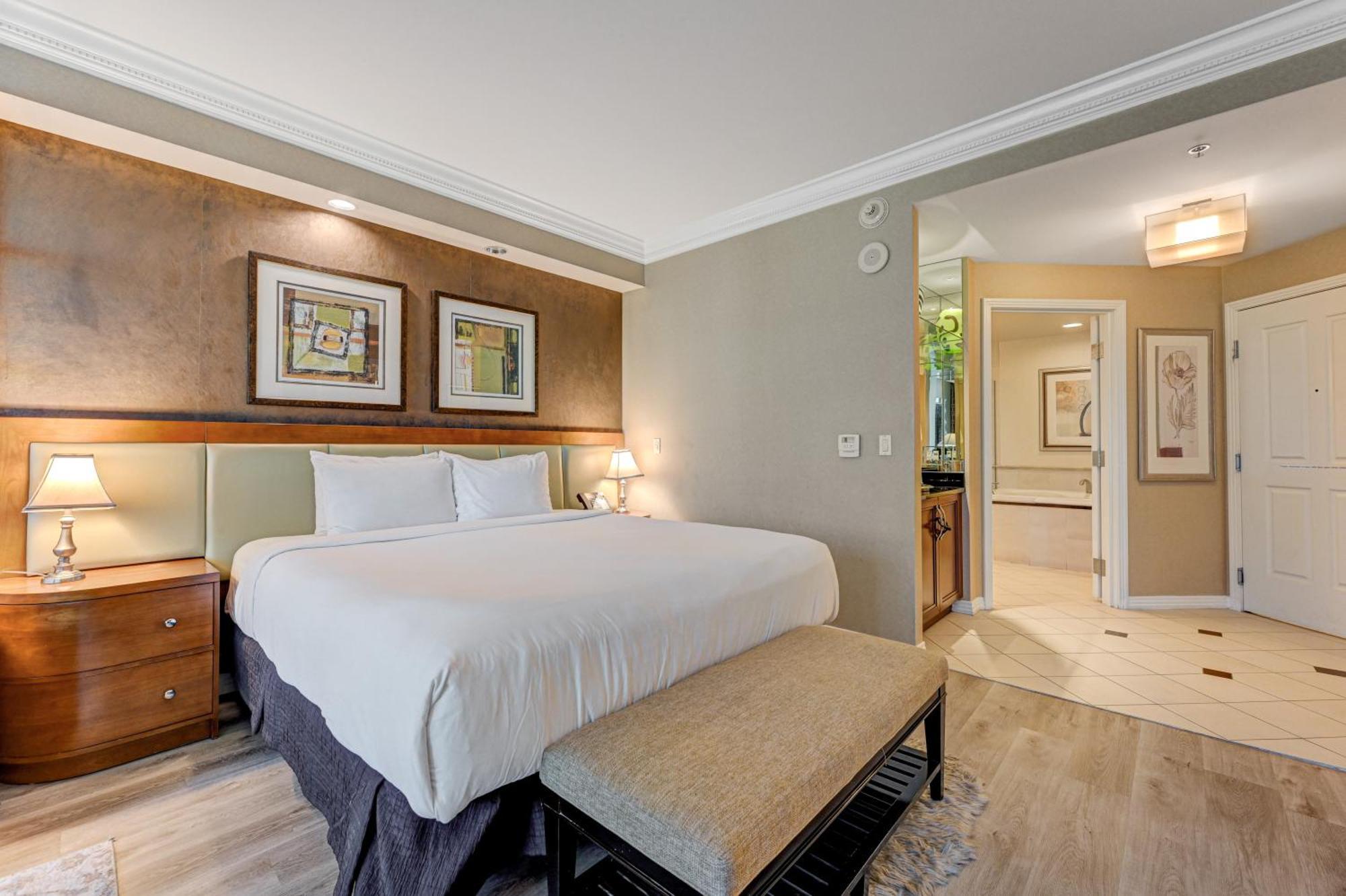 Luxury Studio MGM Signature, Great Location, Lazy River, No Resort Fees Las Vegas Zewnętrze zdjęcie